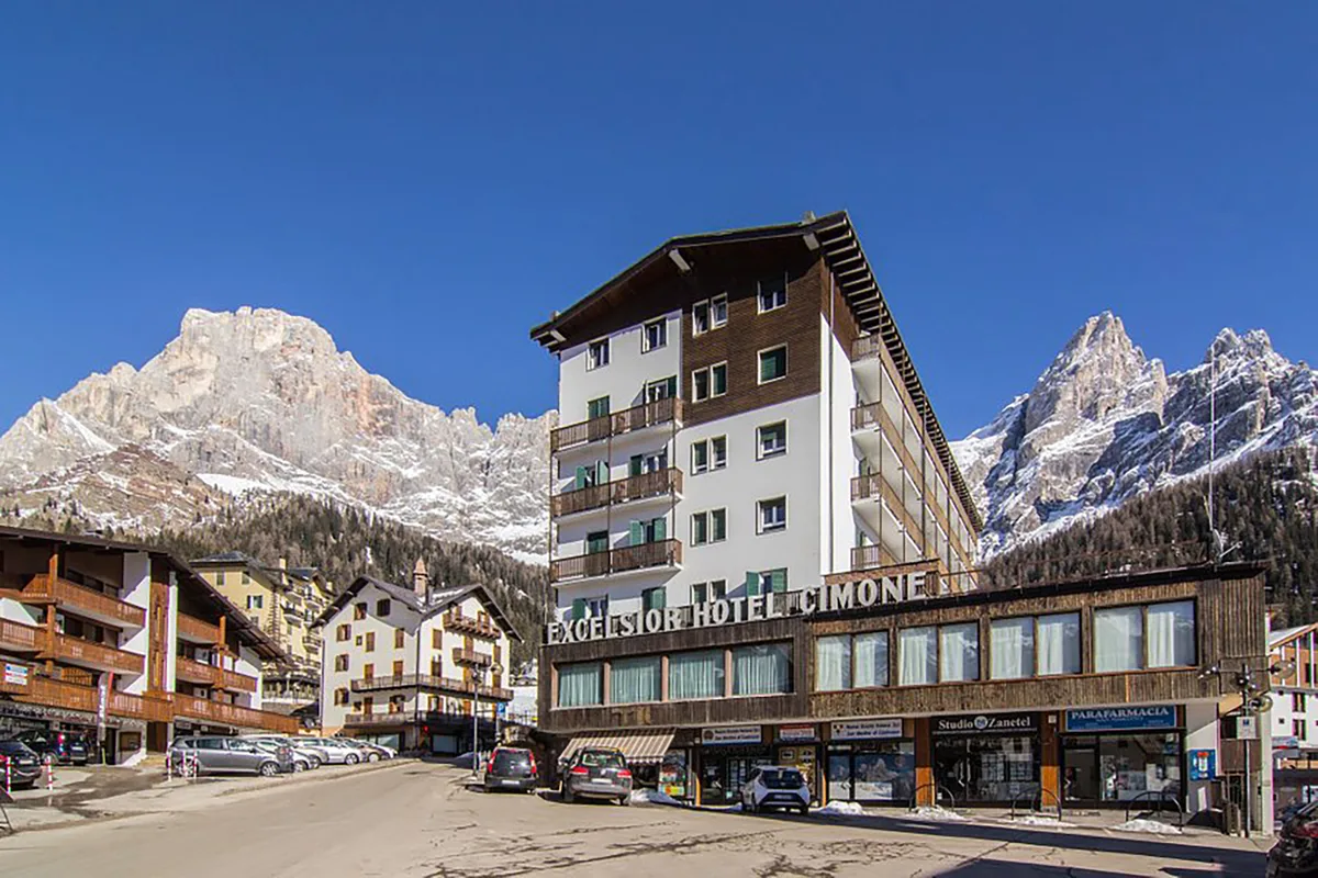 EXCELSIOR HOTEL CIMONE