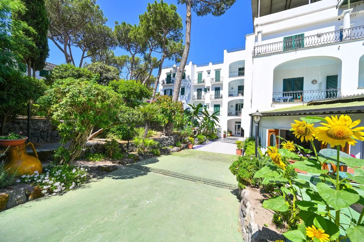 Esterni Av Isola Verde Hotel & Thermal SPA