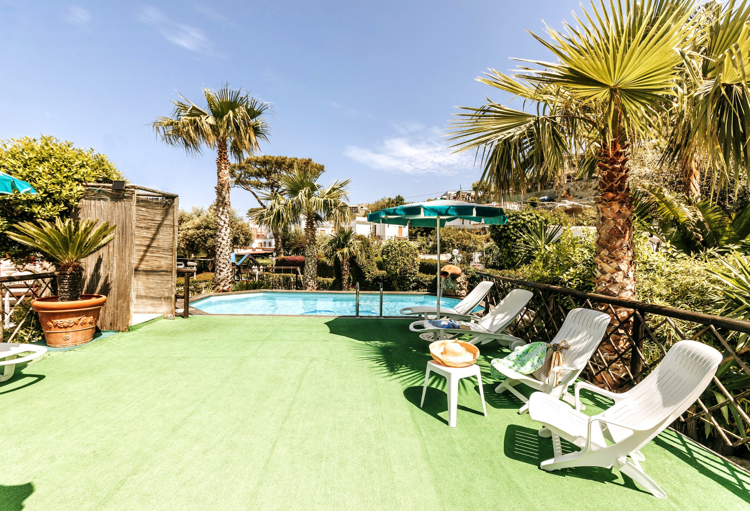 Hotel Galidon Terme & Village