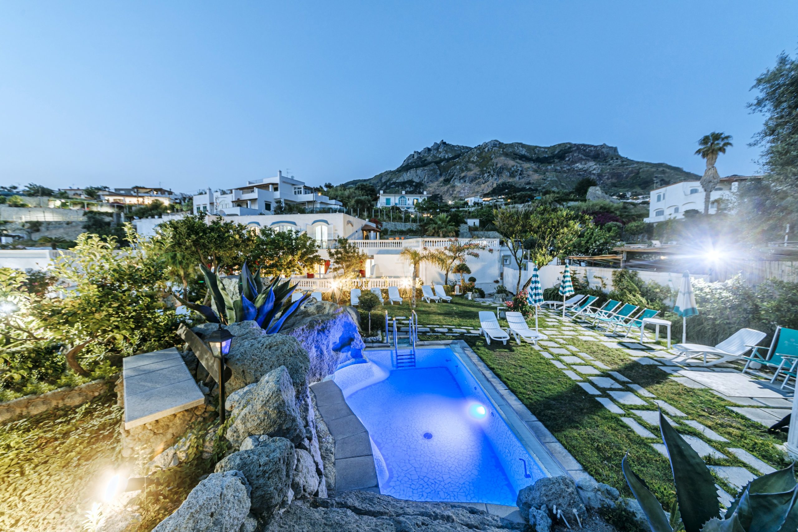 Hotel Galidon Terme & Village