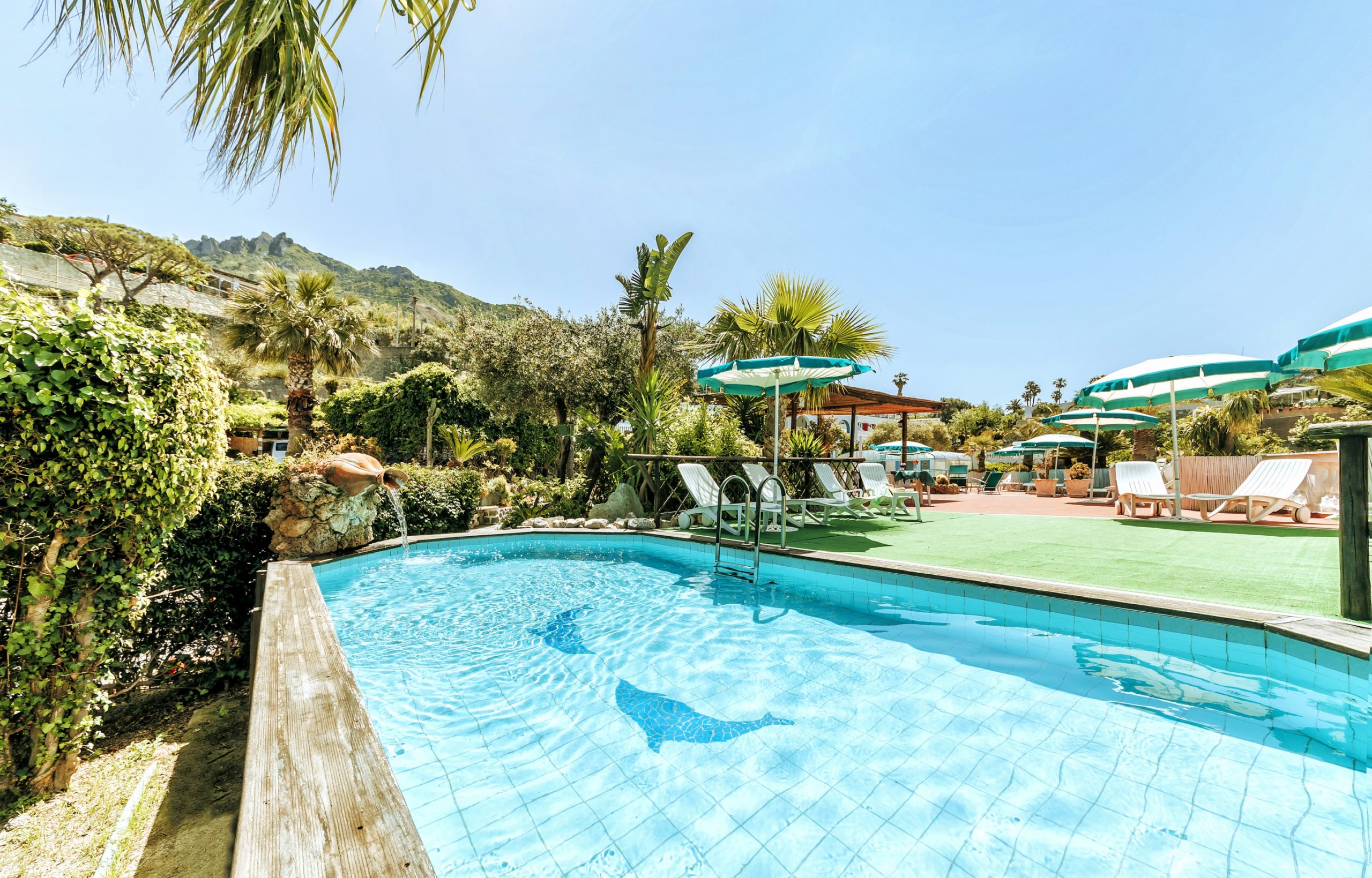 Hotel Galidon Terme & Village