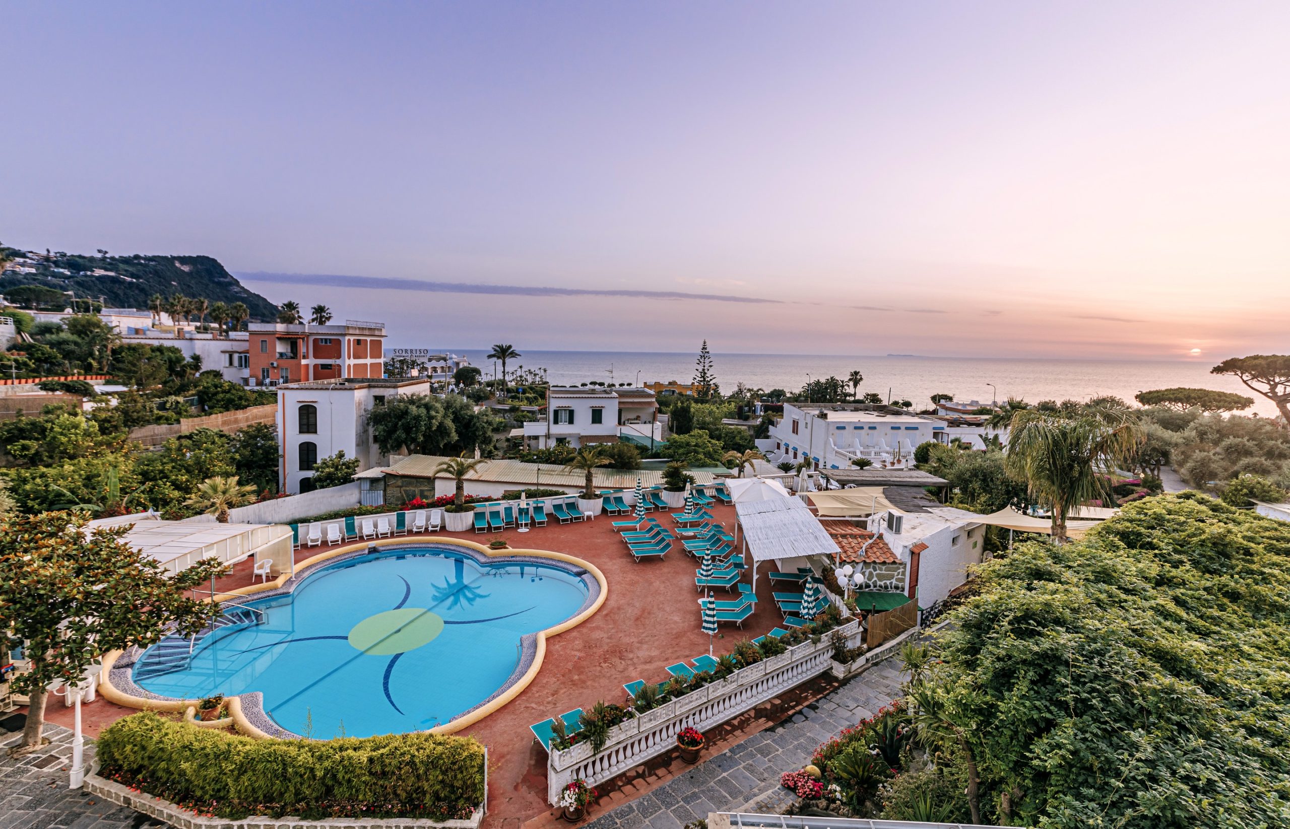 Hotel Galidon Terme & Village