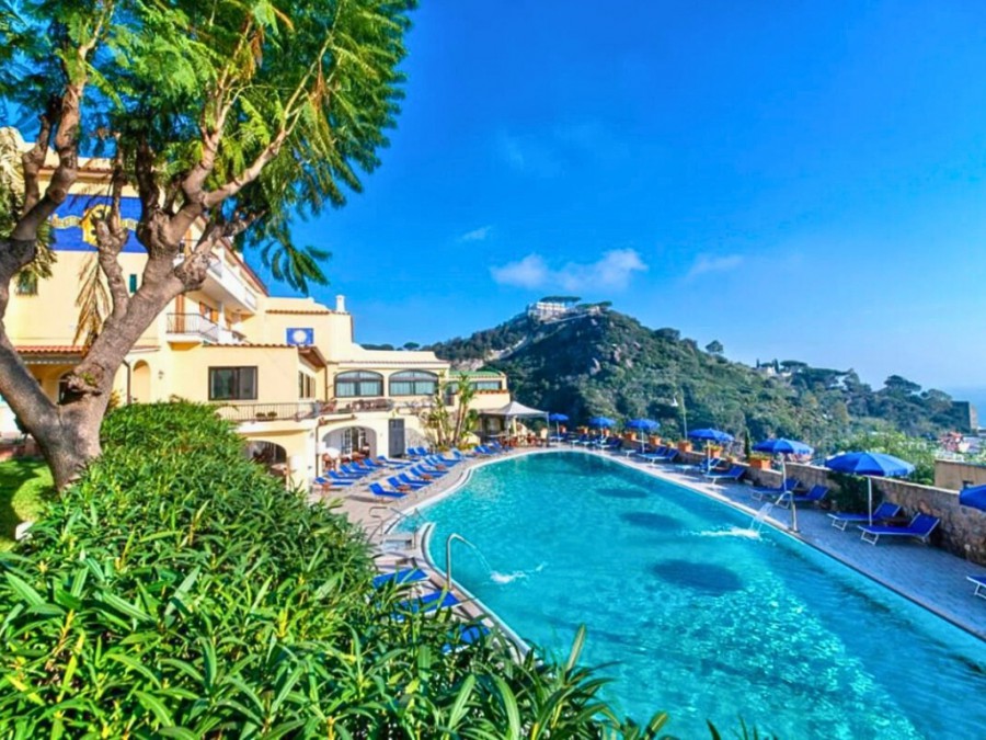 Hotel San Lorenzo Thermal Spa