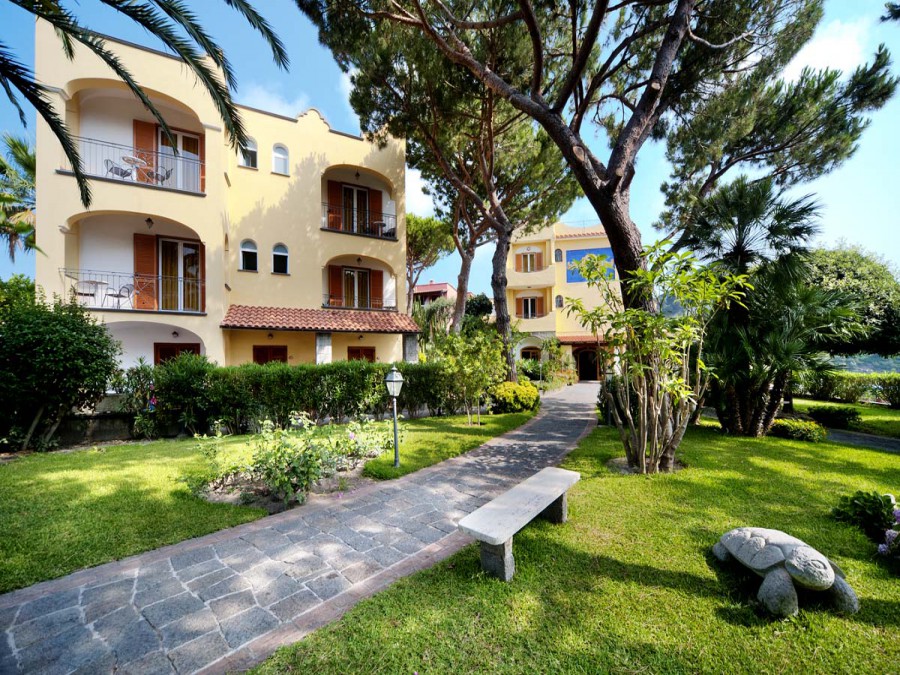 Hotel San Lorenzo Thermal Spa