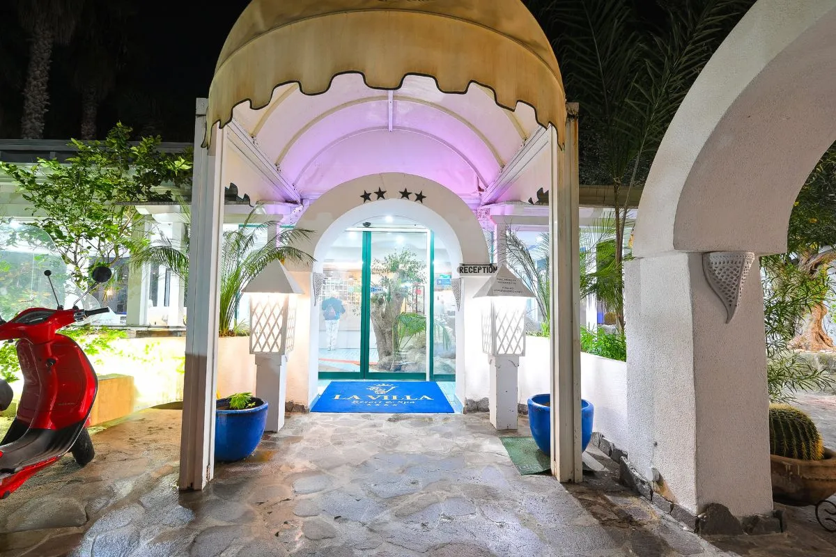 La Villa Resort & Spa