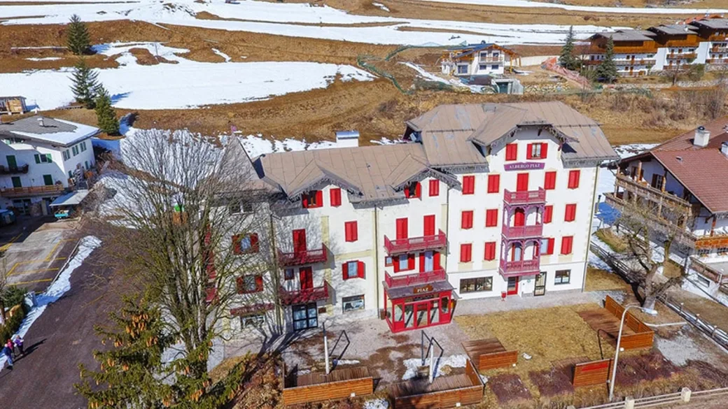 G.H. Hotel Piaz