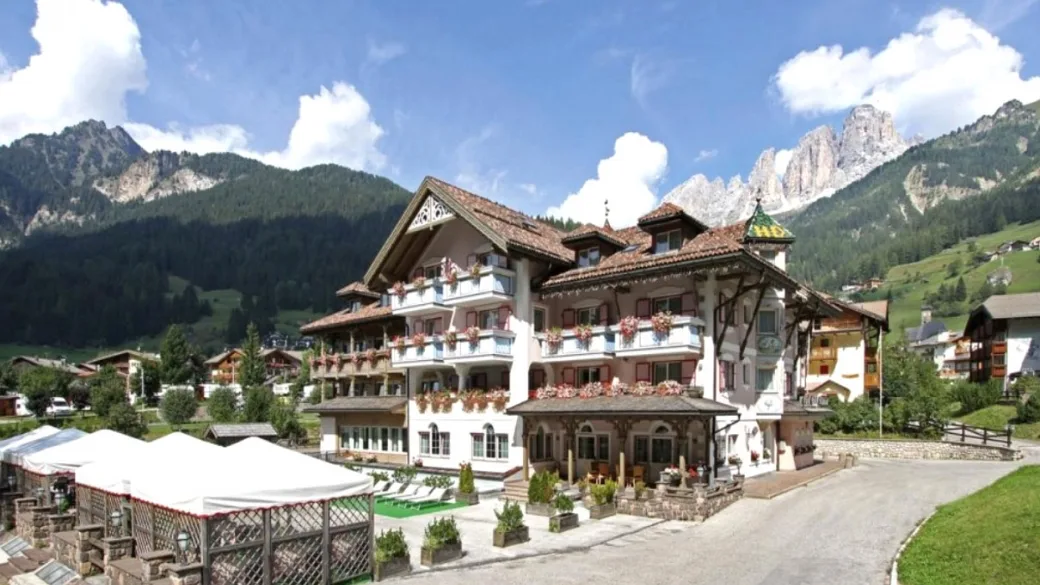 Hotel Diamant