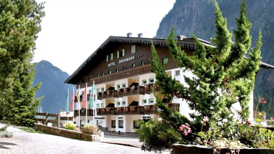 Hotel Grohmann