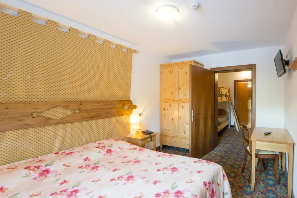 Hotel Villa Emma Alba di Canazei 