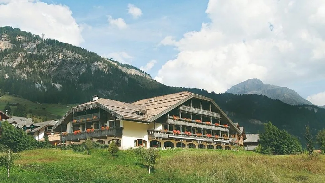Park Hotel & Club Deluxe Rubino