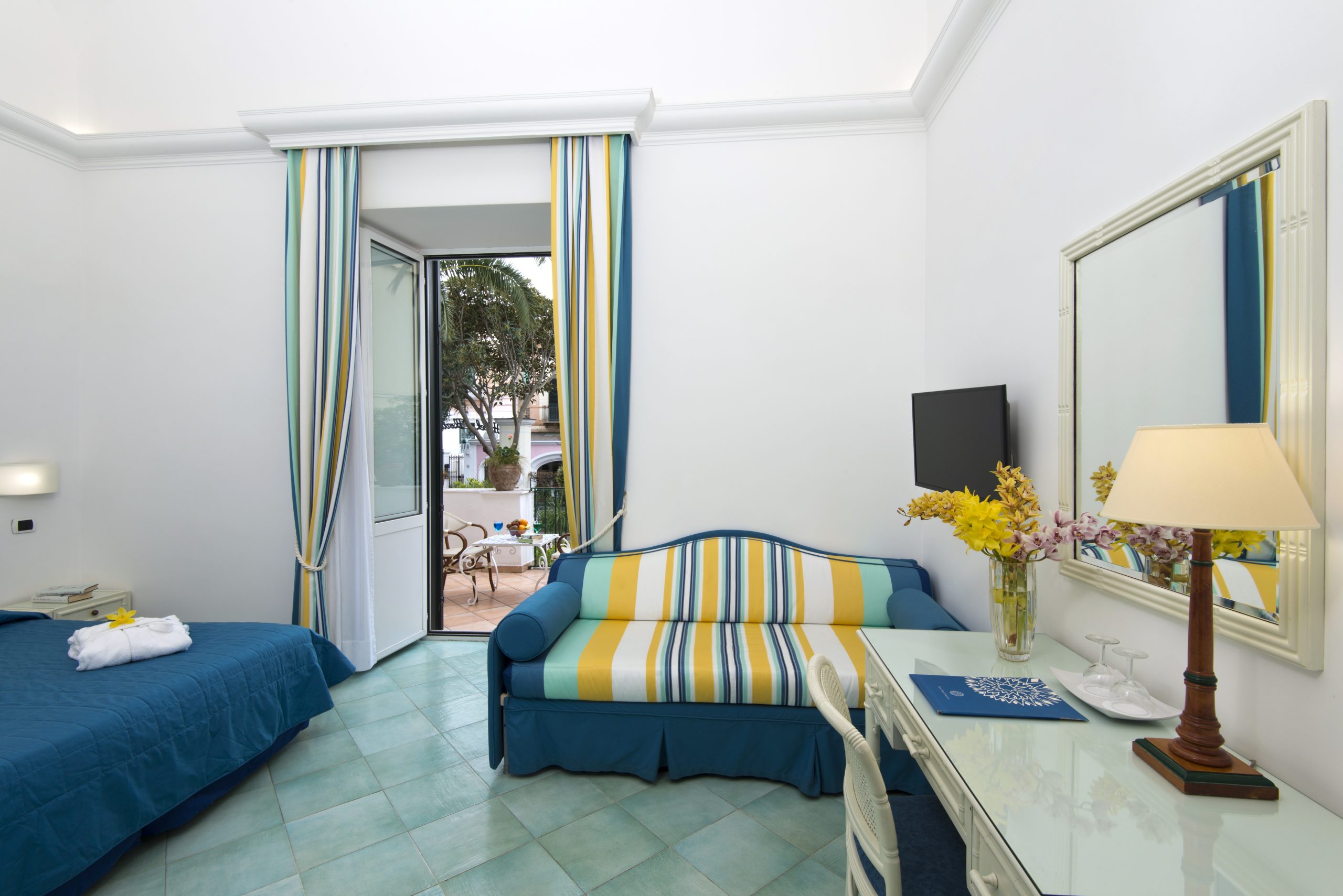 Hotel Floridiana Terme Ischia — foto 6