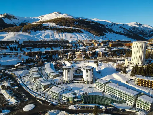 UAPPALA SESTRIERE