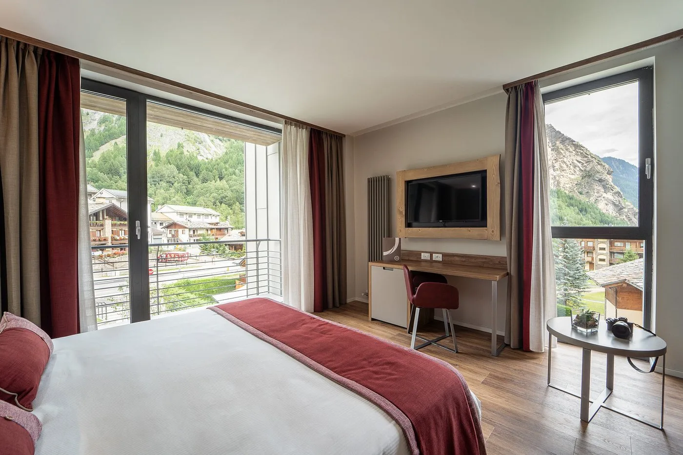 TH Courmayeur