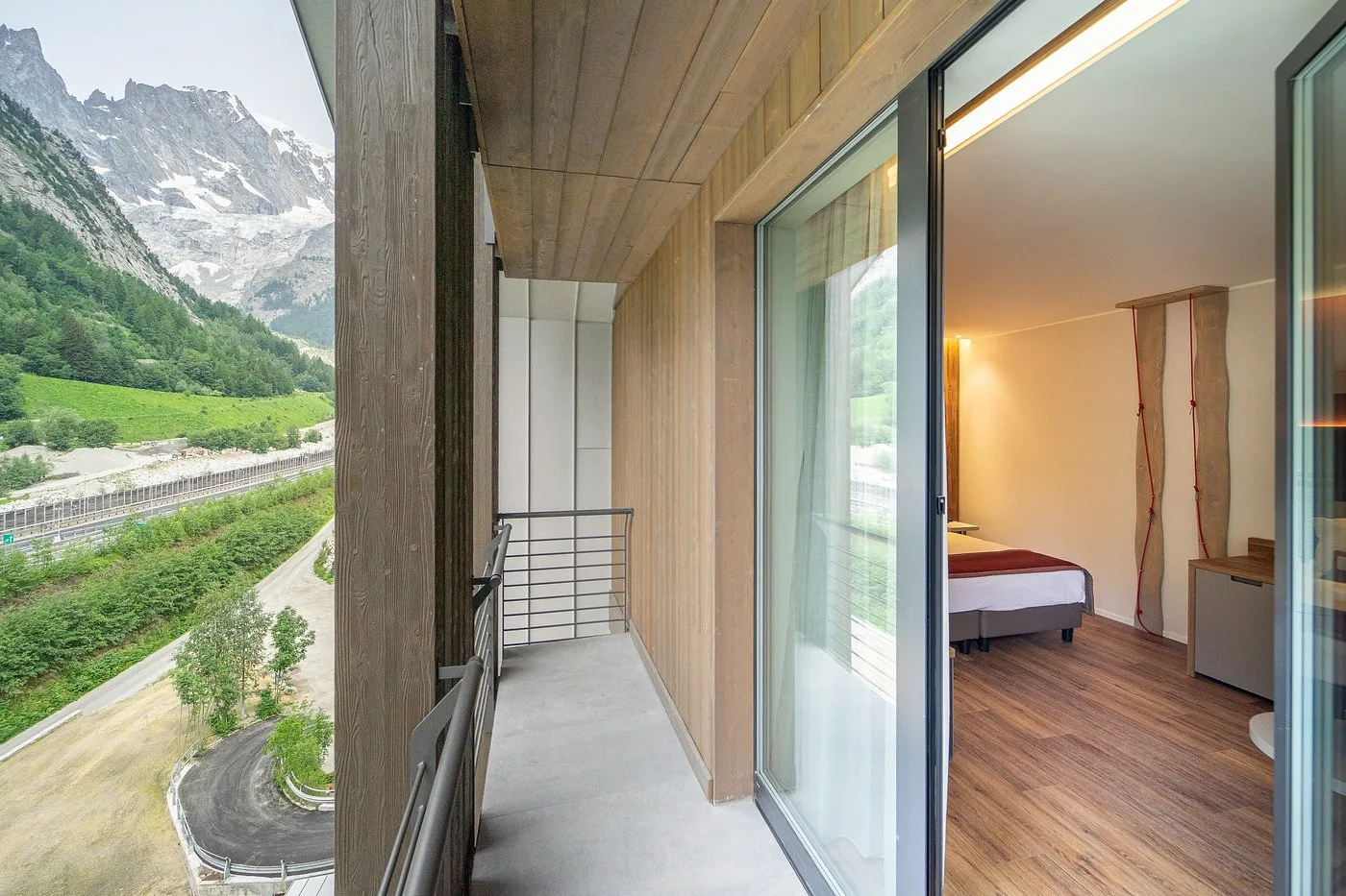 TH Courmayeur