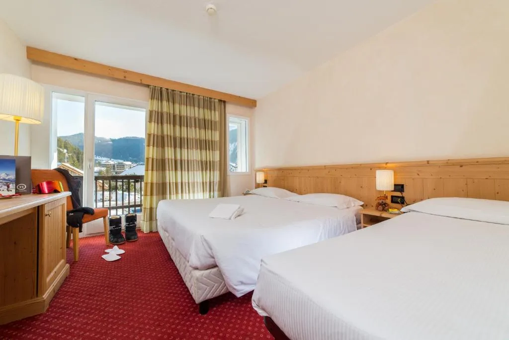 TH Corvara Greif Hotel