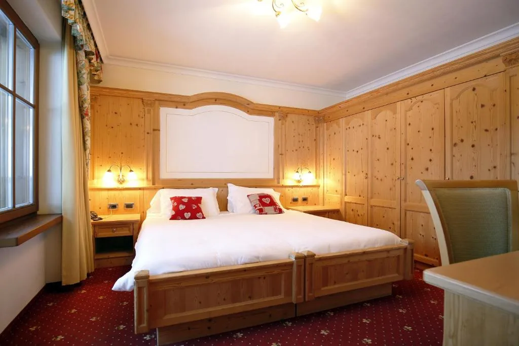 TH Corvara Greif Hotel