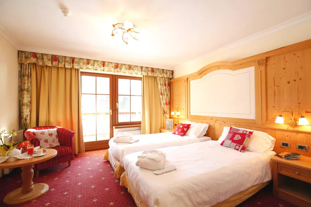TH Corvara Greif Hotel