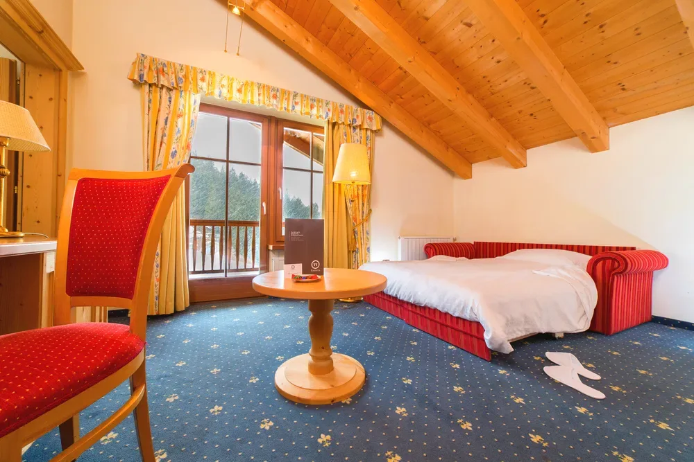 TH Corvara Greif Hotel