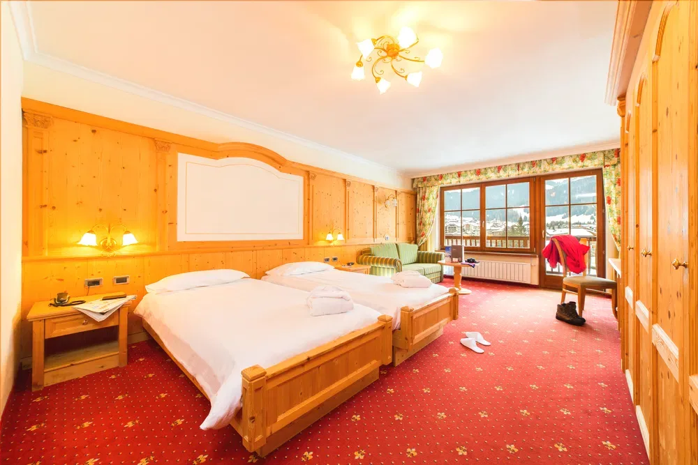 TH Corvara Greif Hotel