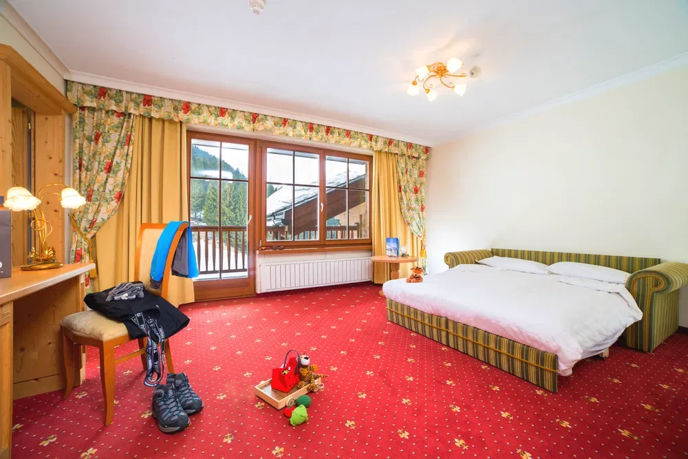 TH Corvara Greif Hotel