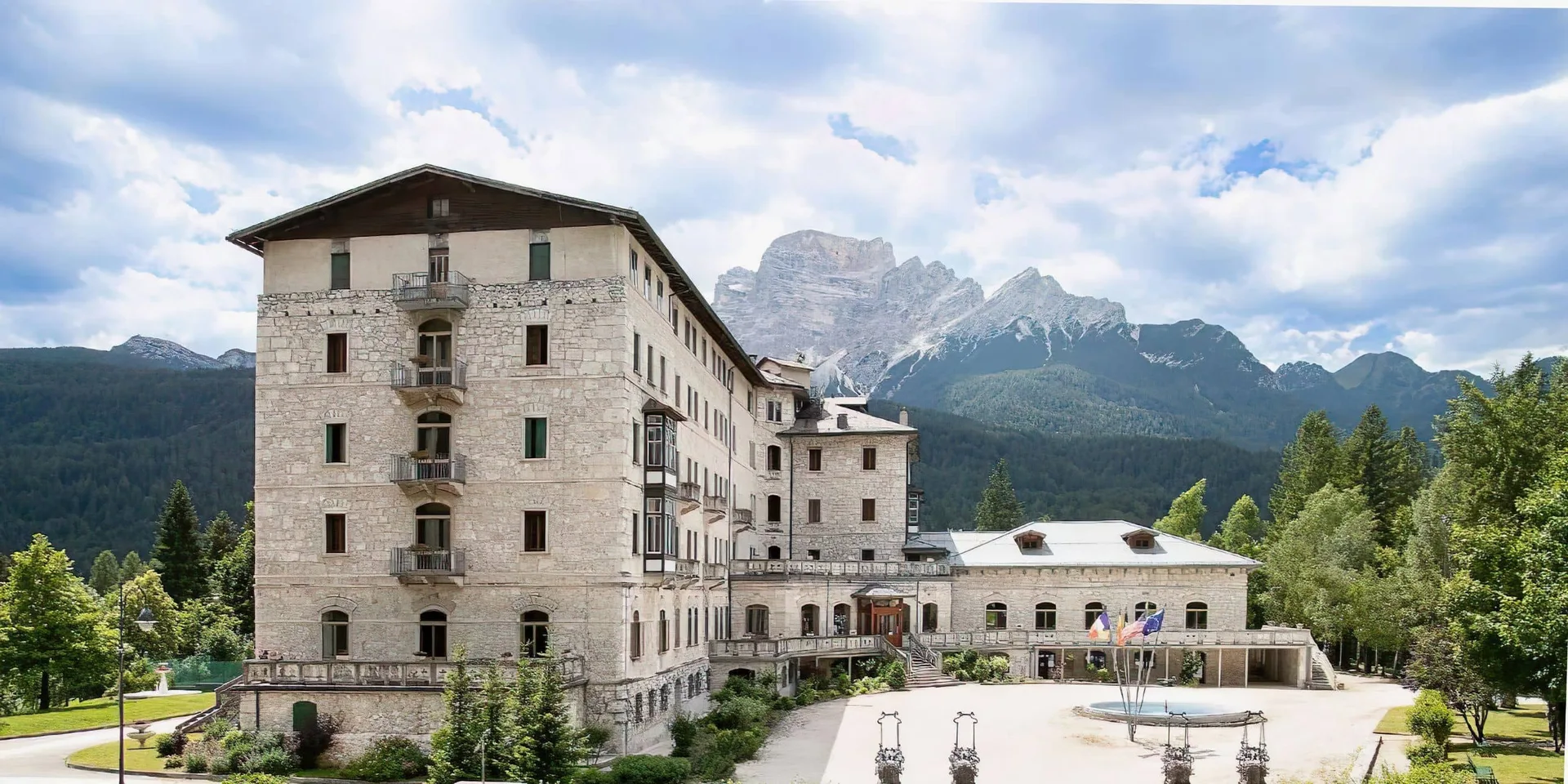 TH Borca Cadore Hero Generale