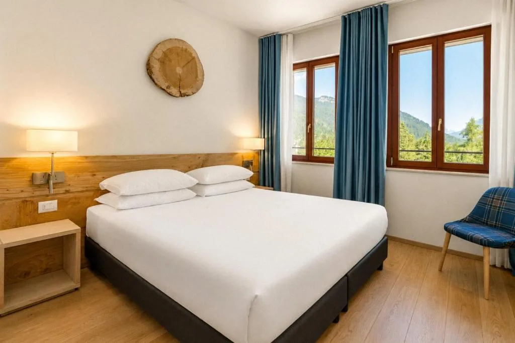 TH Borca di Cadore Park Hotel Des Dolomites