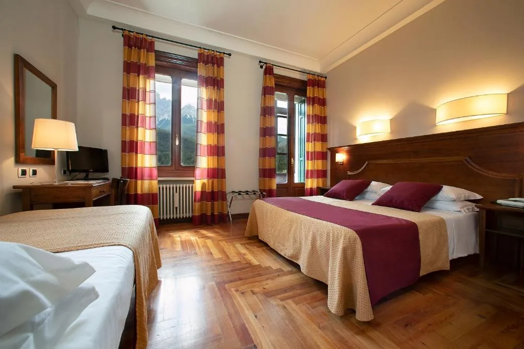 TH Borca di Cadore Park Hotel Des Dolomites