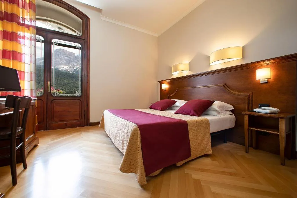 TH Borca di Cadore Park Hotel Des Dolomites
