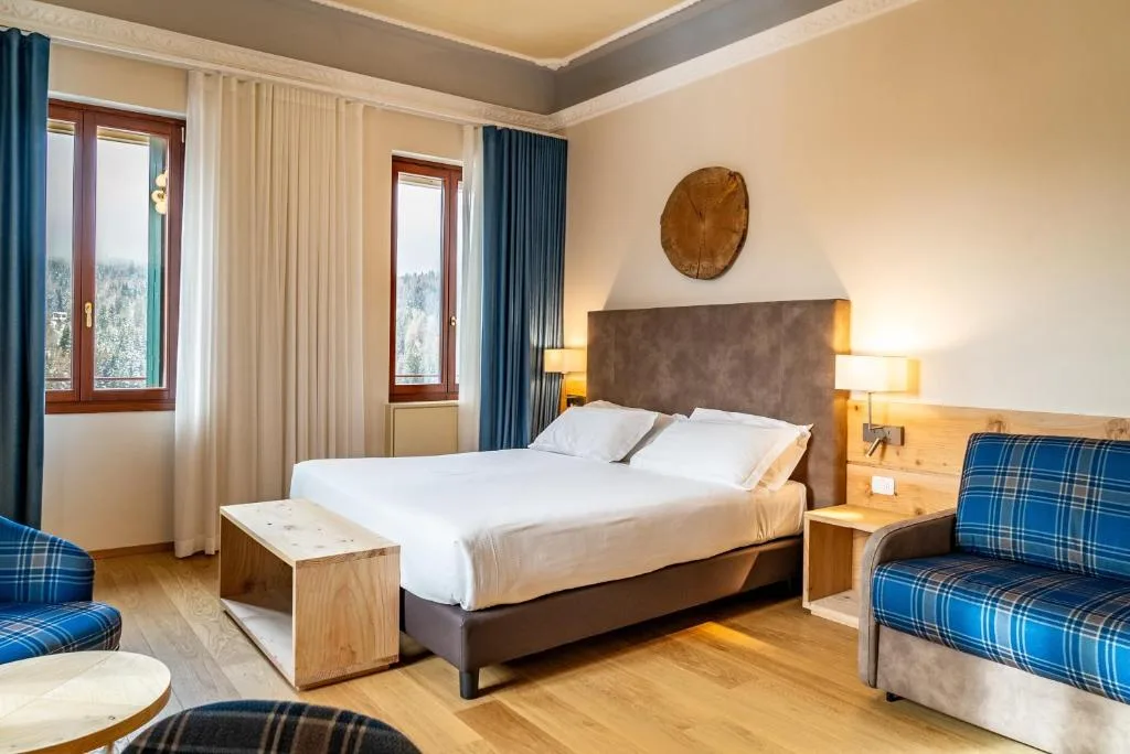 TH Borca di Cadore Park Hotel Des Dolomites