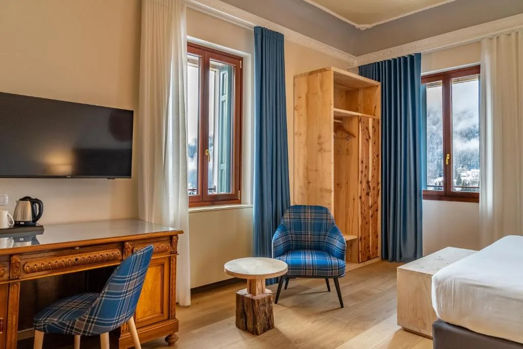 TH Borca di Cadore Park Hotel Des Dolomites