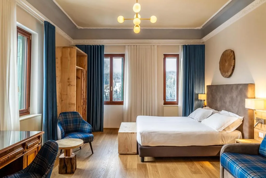 TH Borca di Cadore Park Hotel Des Dolomites