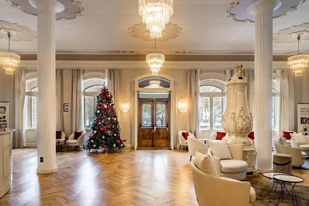 TH Borca di Cadore Park Hotel Des Dolomites