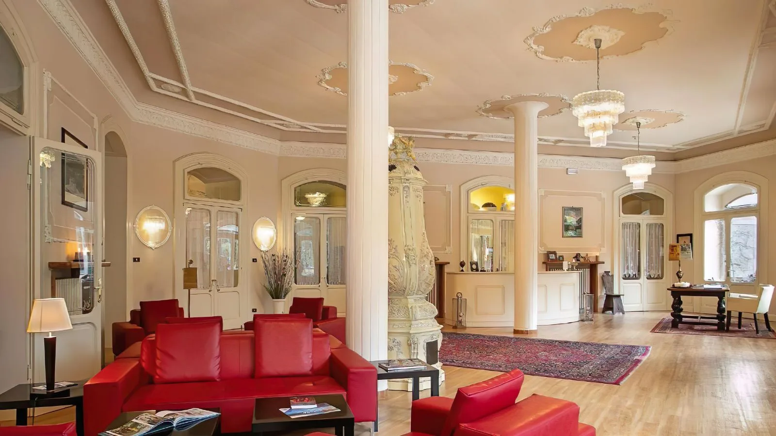 TH Borca di Cadore Park Hotel Des Dolomites