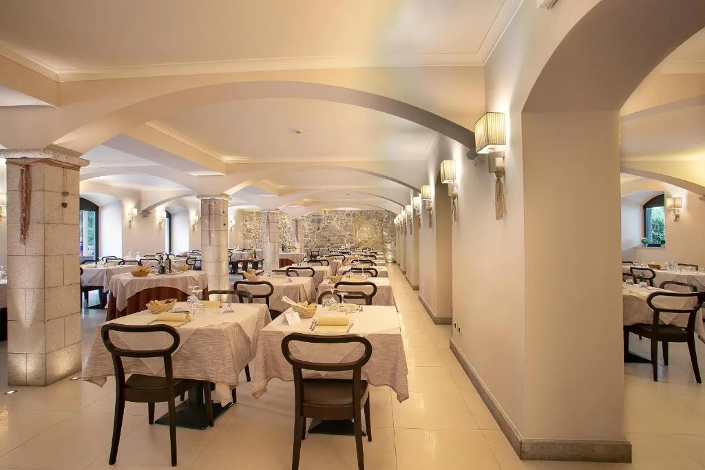 TH Borca di Cadore Park Hotel Des Dolomites