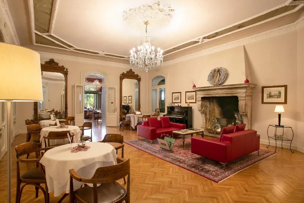 TH Borca di Cadore Park Hotel Des Dolomites