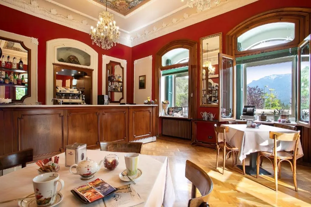 TH Borca di Cadore Park Hotel Des Dolomites