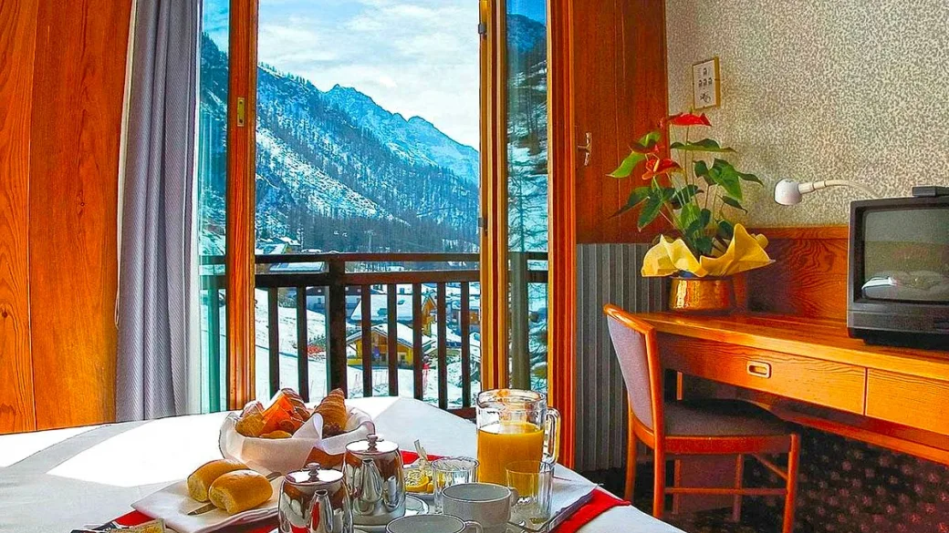 Hotel La Trinitè Monboso