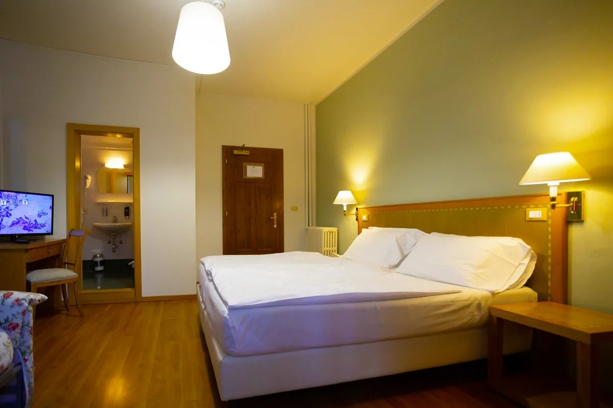 Hotel Salegg