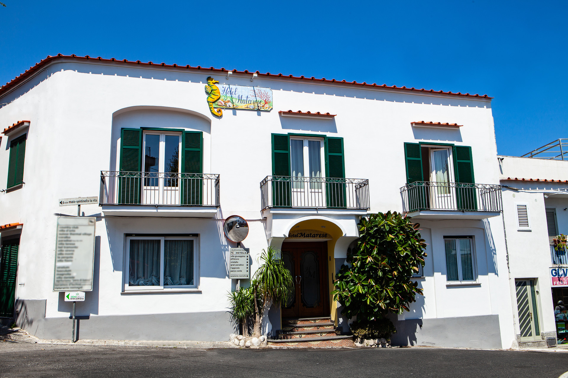 Hotel Matarese