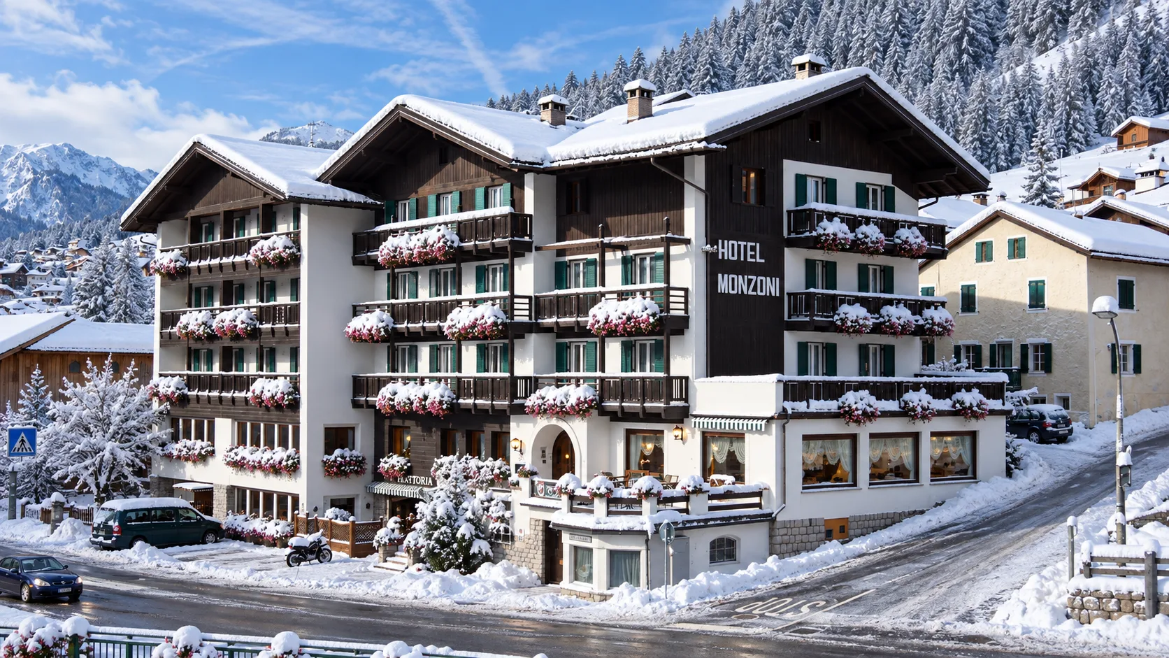 G.H. Hotel Monzoni