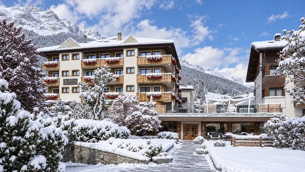 Hotel Rezia
