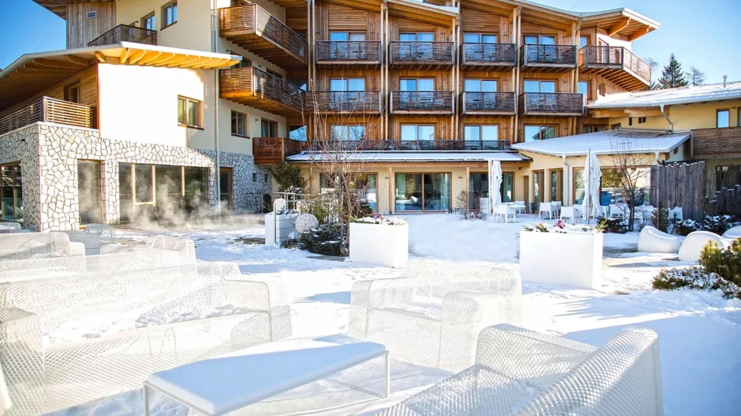 Blu Hotel Natura & SPA