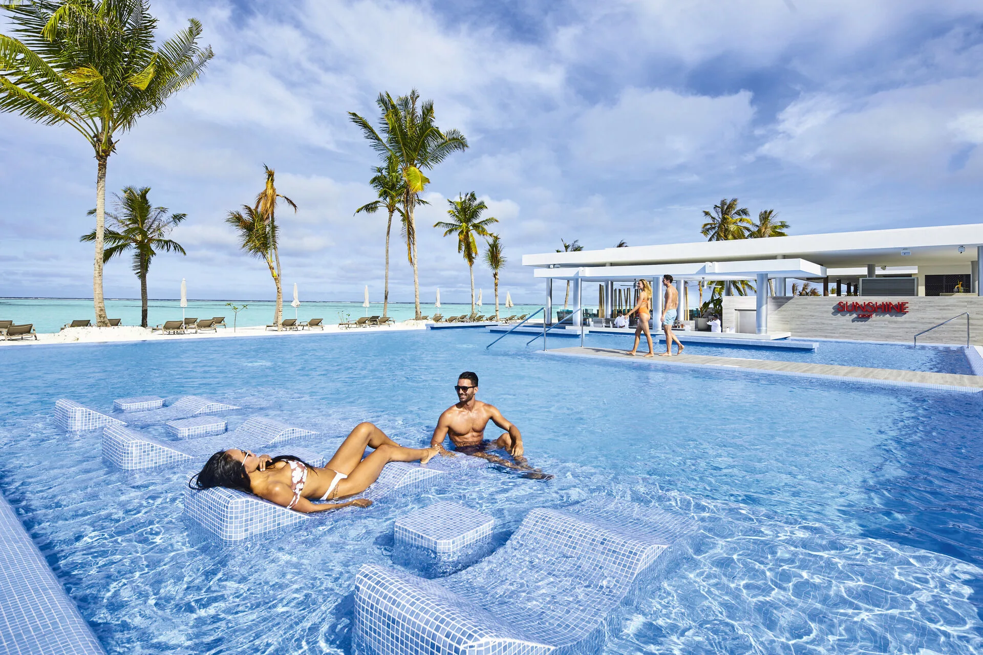Riu Atoll Maldives