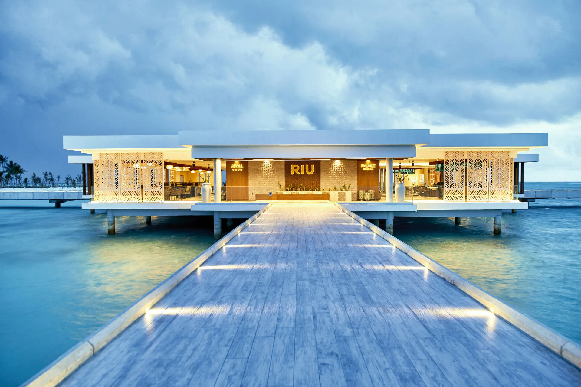 Riu Atoll Maldives