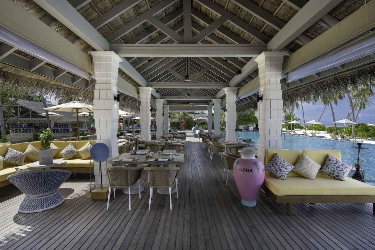 Cora Cora Maldives