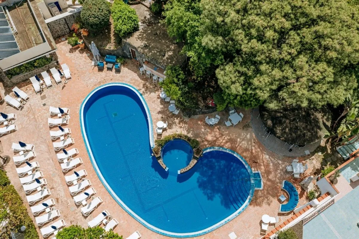 Hotel Regina Palace Terme