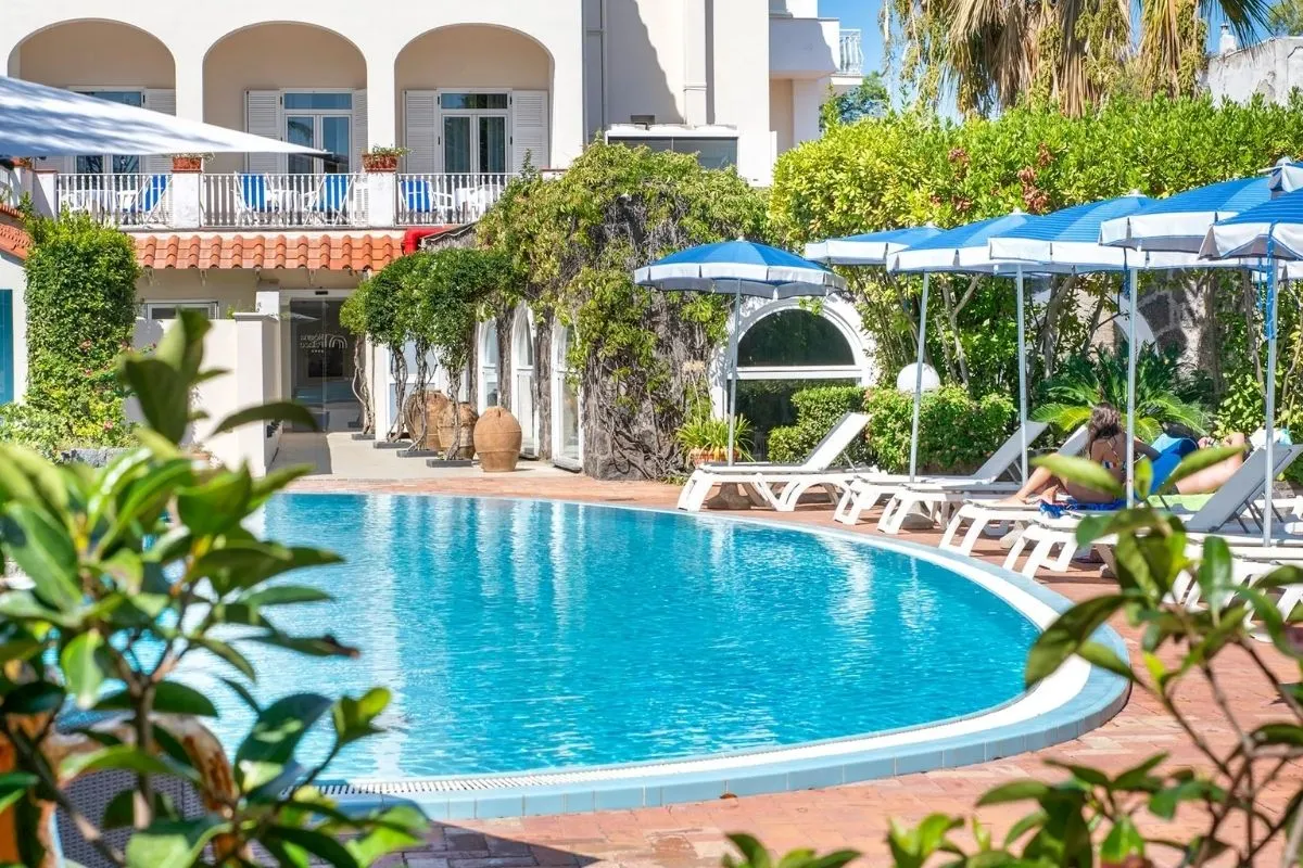 Hotel Regina Palace Terme