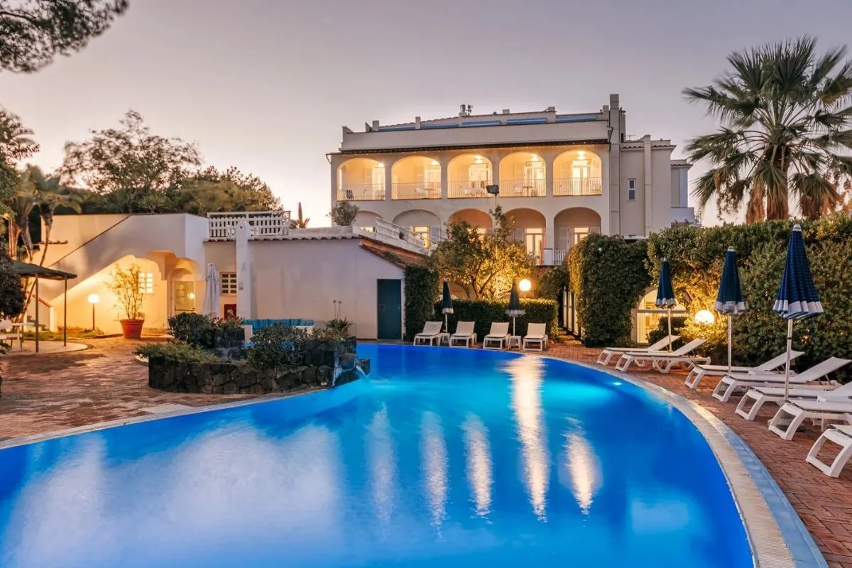 Hotel Regina Palace Terme