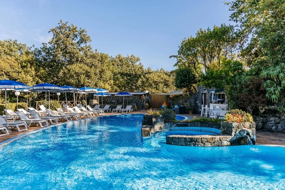 Hotel Regina Palace Terme