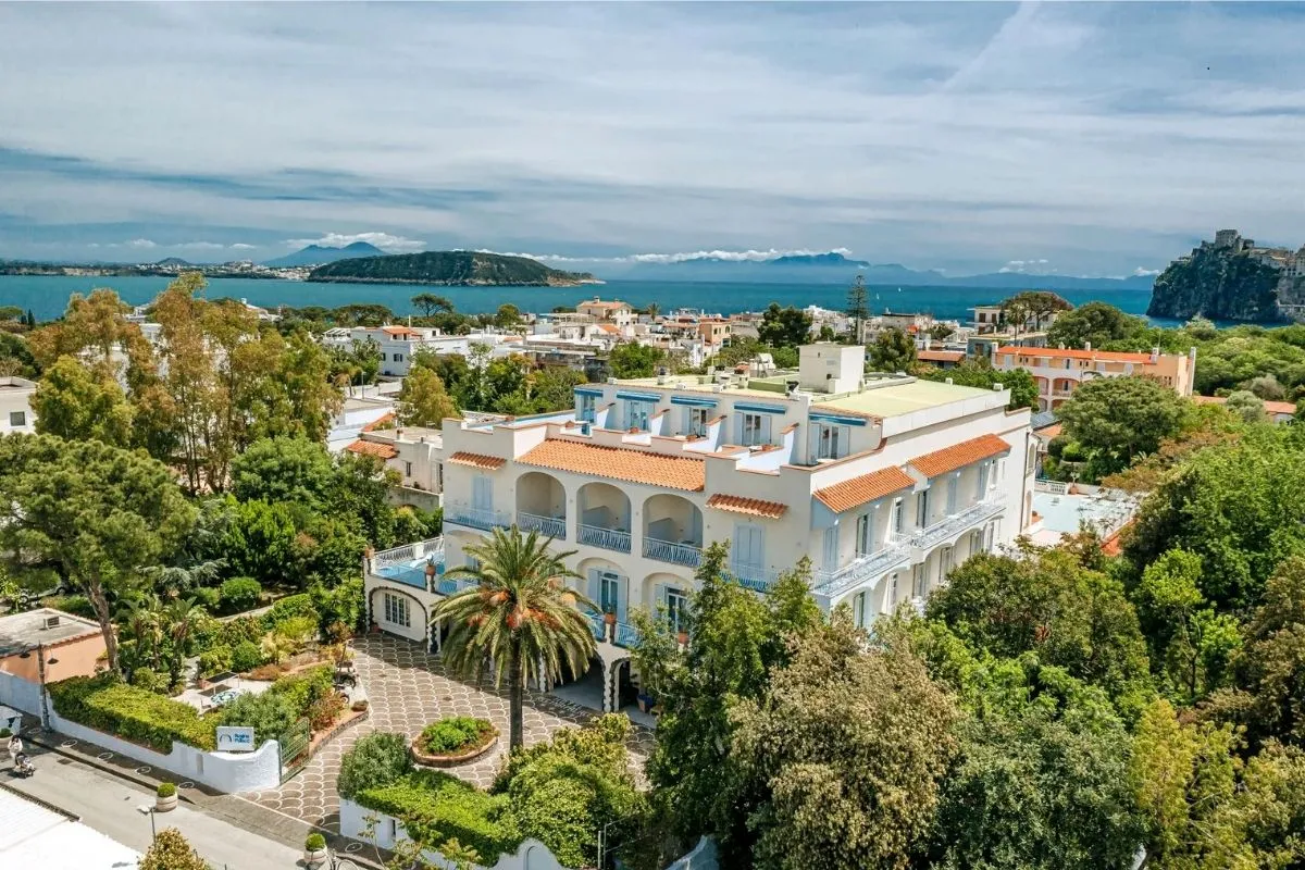 Hotel Regina Palace Terme